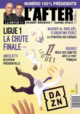 Couverture du produit · L'AFTER - N° 16