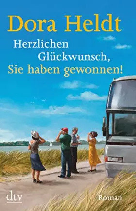 Couverture du produit · Herzlichen Glückwunsch, Sie haben gewonnen!: Roman