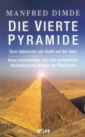 Couverture du produit · Die vierte Pyramide