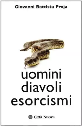 Couverture du produit · Uomini diavoli esorcismi. La verità sul mondo dell'occulto