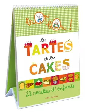 Couverture du produit · Les tartes et les cakes