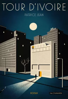 Couverture du produit · Tour d'ivoire