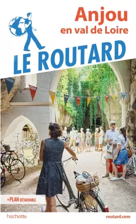 Couverture du produit · Guide du Routard Anjou: en Val de Loire