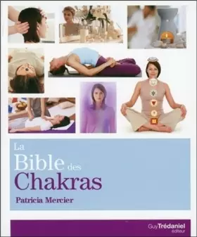 Couverture du produit · La Bible des Chakras