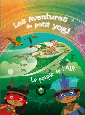 Couverture du produit · Le peuple de l'AIR Tome 5
