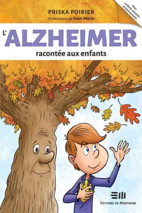 Couverture du produit · L'alzheimer racontée aux enfants