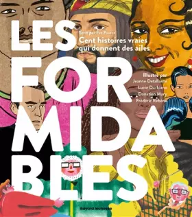 Couverture du produit · Les formidables