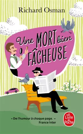 Couverture du produit · Une mort bien fâcheuse (Le Murder Club enquête, Tome 4)