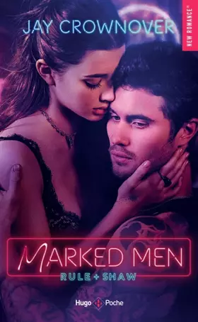 Couverture du produit · Marked Men - Tome 1 - nouvelle édition - poche: Rule
