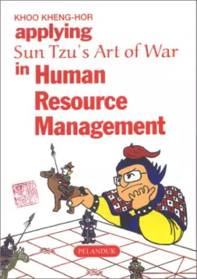 Couverture du produit · Applying Sun Tzu's Art of War in Human Resource Management (Sun Tzu's Business Management Series)