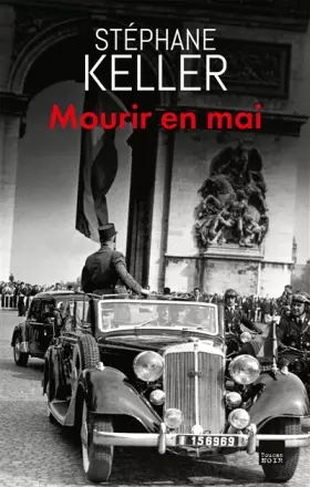 Couverture du produit · Mourir en mai