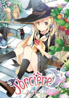 Couverture du produit · Sorcière en formation T02