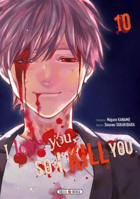 Couverture du produit · I love you so I kill you T10