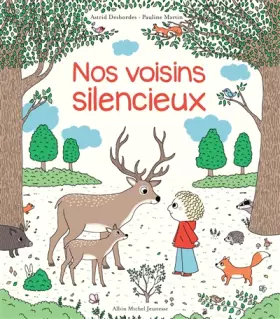 Couverture du produit · Archibald- Nos voisins silencieux