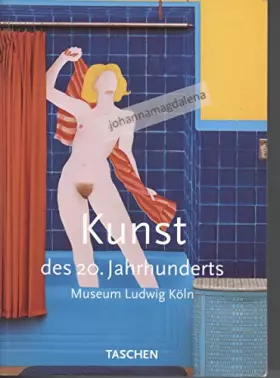 Couverture du produit · Kunst des 20. Jahrhunderts: Museum Ludwig Köln (Klötze)