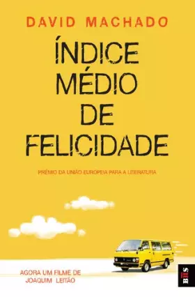 Couverture du produit · Índice Médio de Felicidade Livro de Bolso (Portuguese Edition)