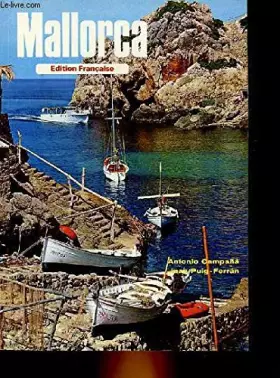 Couverture du produit · Mallorca (edition française)