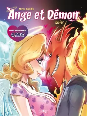 Couverture du produit · Ange et Démon T01 - Offre découverte: Enfer