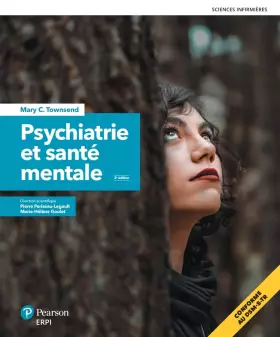 Couverture du produit · Psychiatrie et Santé mentale 3e édition: + Version numérique 60 mois et guide de stage