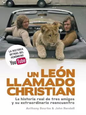 Couverture du produit · Un león llamado Christian (OBRAS DIVERSAS)
