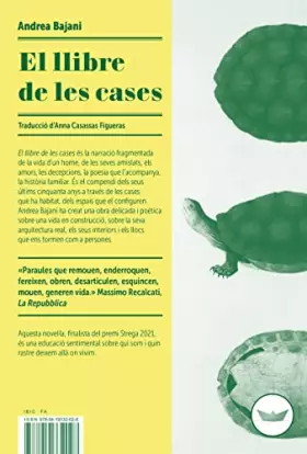 Couverture du produit · El llibre de les cases: 66 (Antípoda)