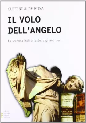 Couverture du produit · Il volo dell'angelo. Ediz. a caratteri grandi