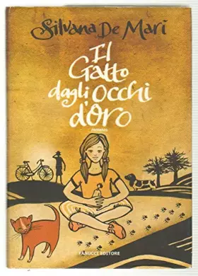 Couverture du produit · Il gatto dagli occhi d'oro
