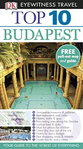 Couverture du produit · DK Eyewitness Top 10 Travel Guide: Budapest (DK Eyewitness Travel Guide)