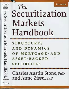 Couverture du produit · The Securitization Markets Handbook: Structures and Dynamics of Mortgage- and Asset-Backed Securities