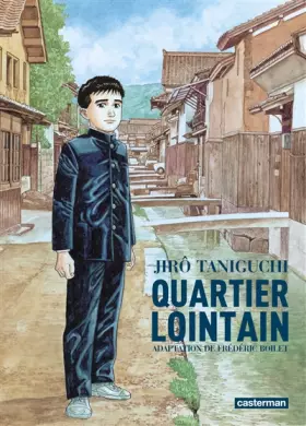 Couverture du produit · Quartier lointain - Intégrale