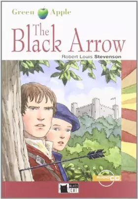 Couverture du produit · Black Arrow+cd [Lingua inglese]: A2-niveau ERK