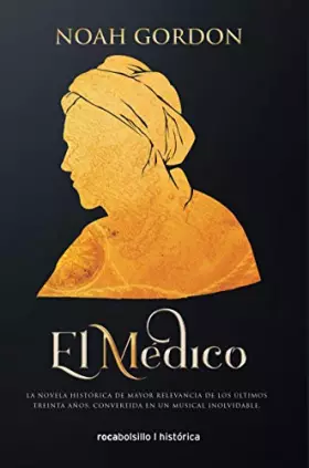 Couverture du produit · El médico (Best seller / Histórica)