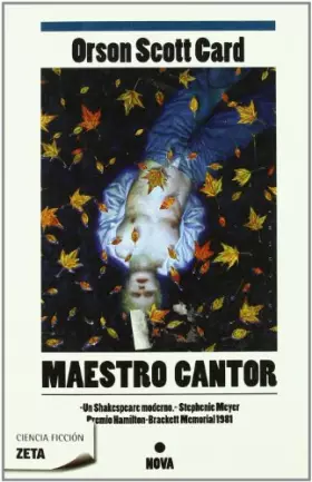 Couverture du produit · Maestro cantor (B DE BOLSILLO)