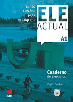Couverture du produit · ELE ACTUAL A1. Cuaderno de ejercicios
