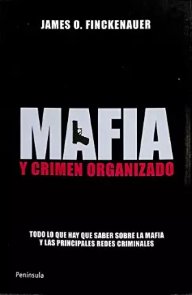 Couverture du produit · Mafia y crimen organizado: Todo lo que interesa saber (ATALAYA)