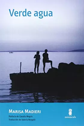Couverture du produit · Verde agua: 8 (Tour de force)