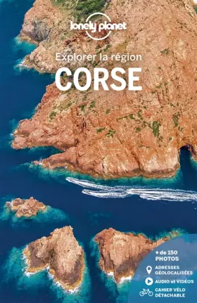 Couverture du produit · Corse - Explorer la région - 10ed