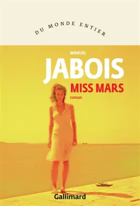 Couverture du produit · Miss Mars