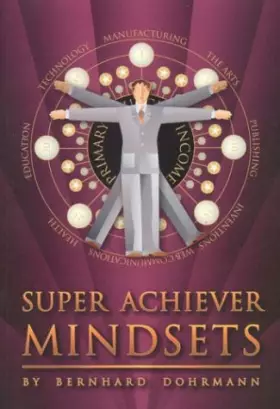 Couverture du produit · Super Achiever Mindsets