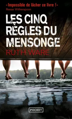 Couverture du produit · Les Cinq règles du mensonge