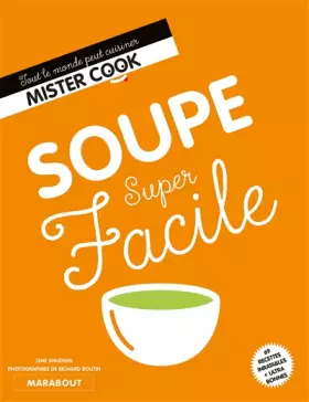 Couverture du produit · Soupe super facile