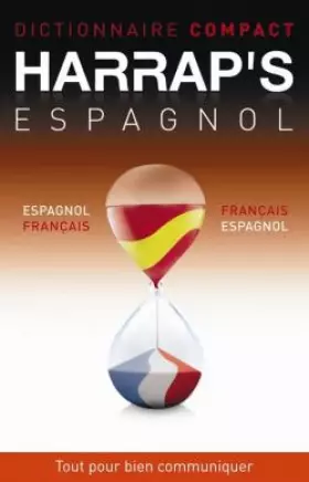 Couverture du produit · Dictionnaire Harrap's compact français-espagnol/espagnol-français