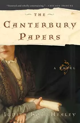 Couverture du produit · The Canterbury Papers: A Novel (Alais Capet, 1)