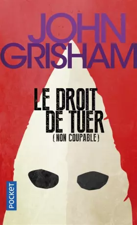Couverture du produit · Le Droit de tuer