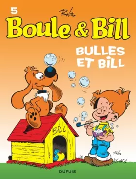 Couverture du produit · Boule et Bill, T5: Bulles et Bill