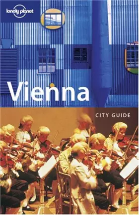 Couverture du produit · Lonely Planet Vienna (Lonely Planet Vienna)