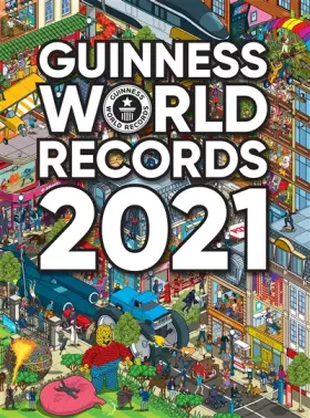 Couverture du produit · Guinness World Records 2021
