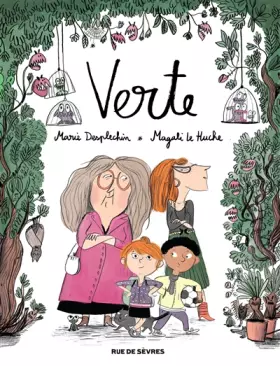 Couverture du produit · Verte