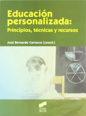 Couverture du produit · Educación personalizada: principios, técnicas y recursos (SIN COLECCION)