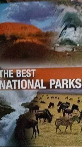 Couverture du produit · THE BEST NATIONAL PARKS